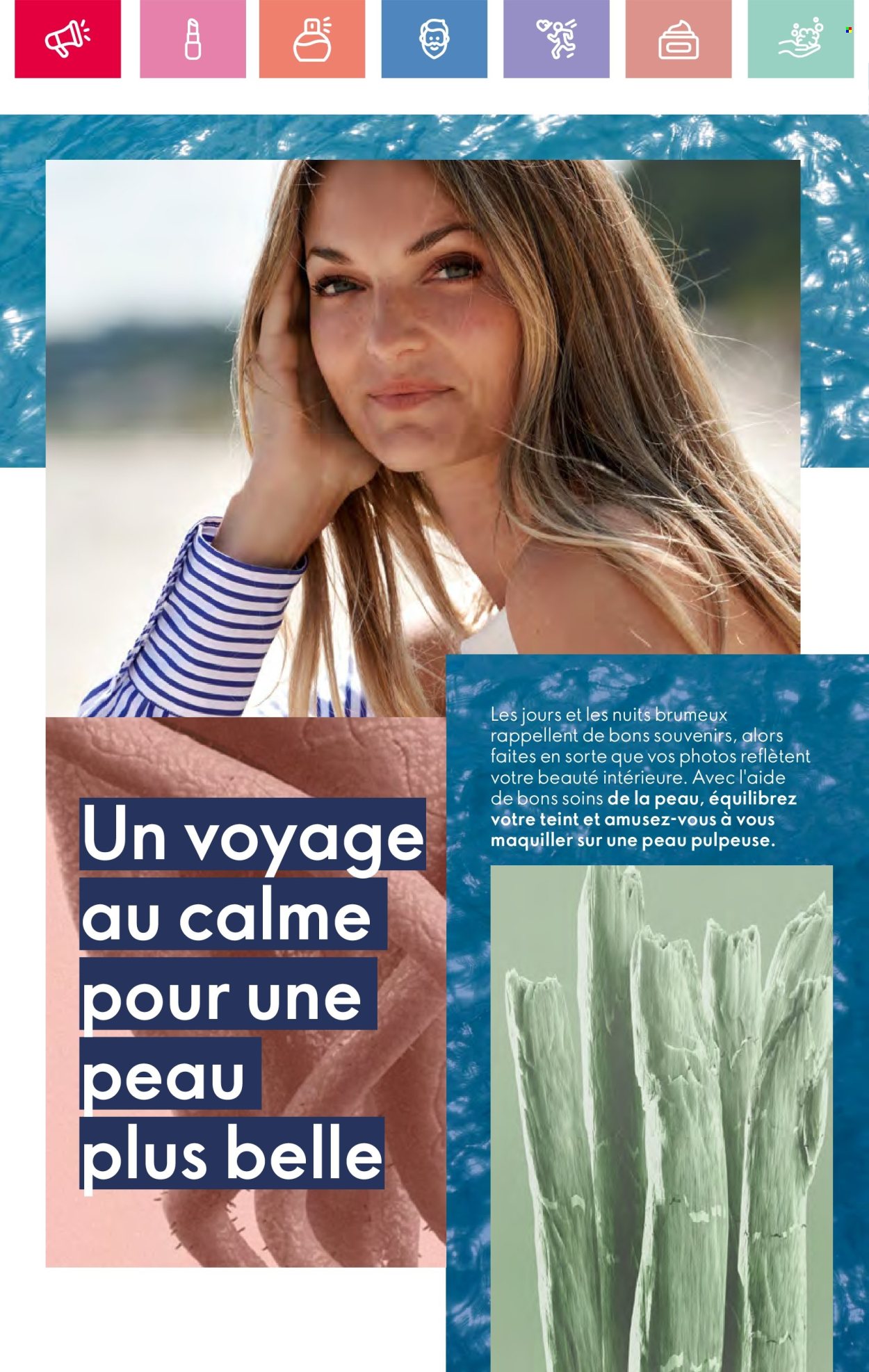 Catalogue Oriflame - 01/06/2025 - 30/06/2025.