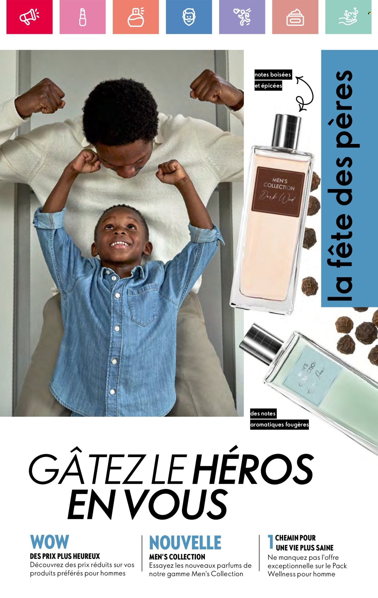 Catalogue Oriflame - 01/06/2025 - 30/06/2025.