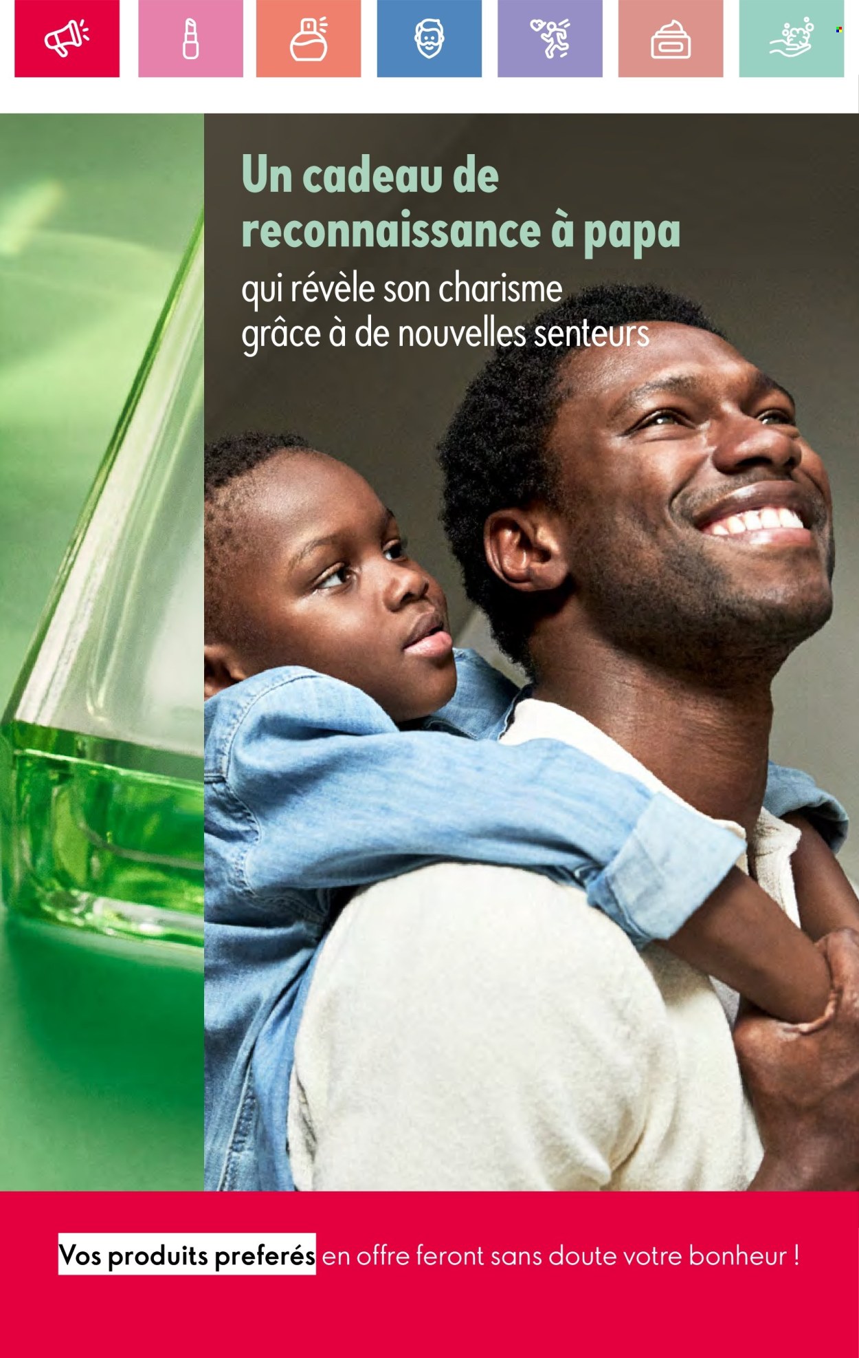 Catalogue Oriflame - 01/06/2025 - 30/06/2025.
