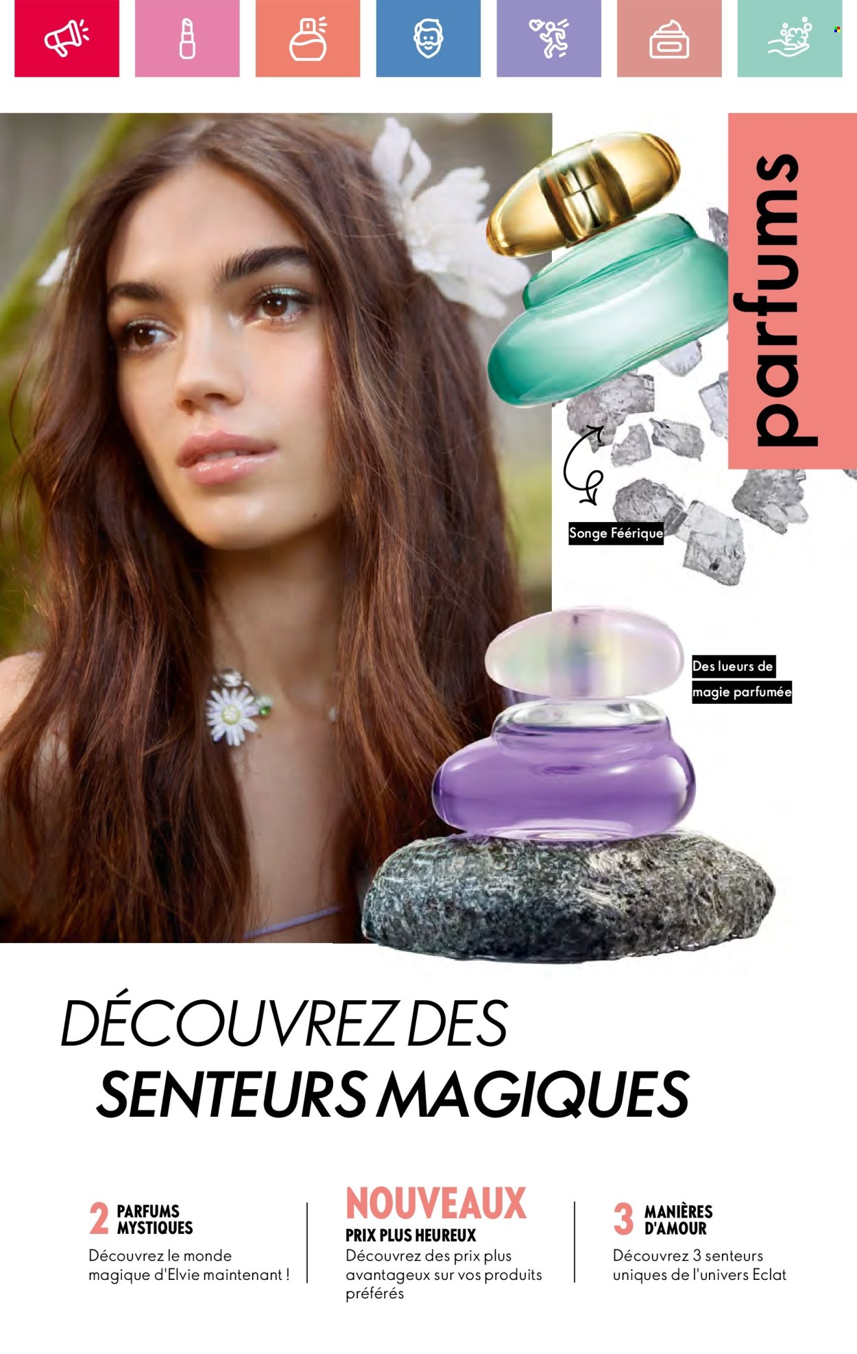 Catalogue Oriflame - 01/06/2025 - 30/06/2025.