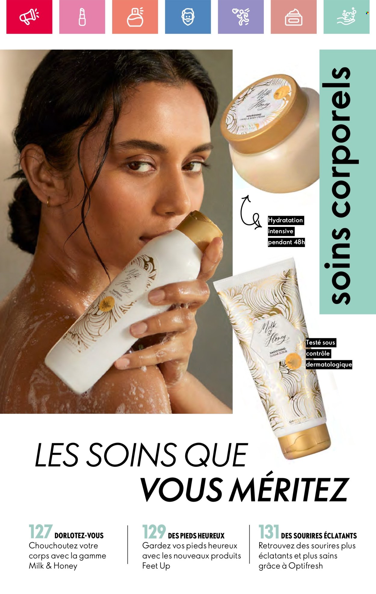 Catalogue Oriflame - 01/06/2025 - 30/06/2025.