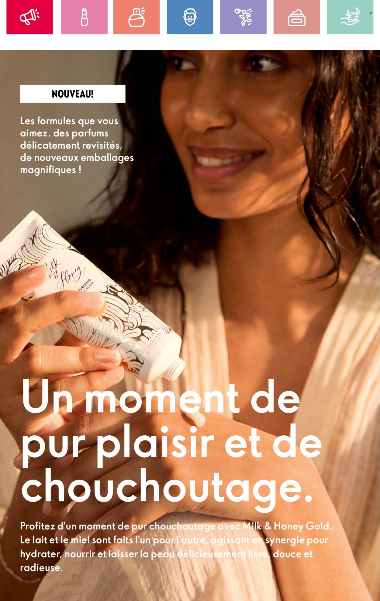 Catalogue Oriflame - 01/06/2025 - 30/06/2025.