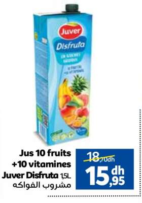 Juver Disfruta 1.5L
