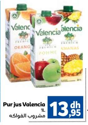 Pur Jus Valencia