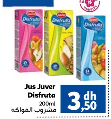 Jus Juver Disfruta