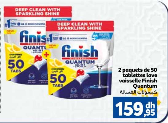 Finish Quantum Capsules