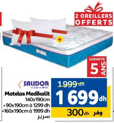Matelas Medikalit