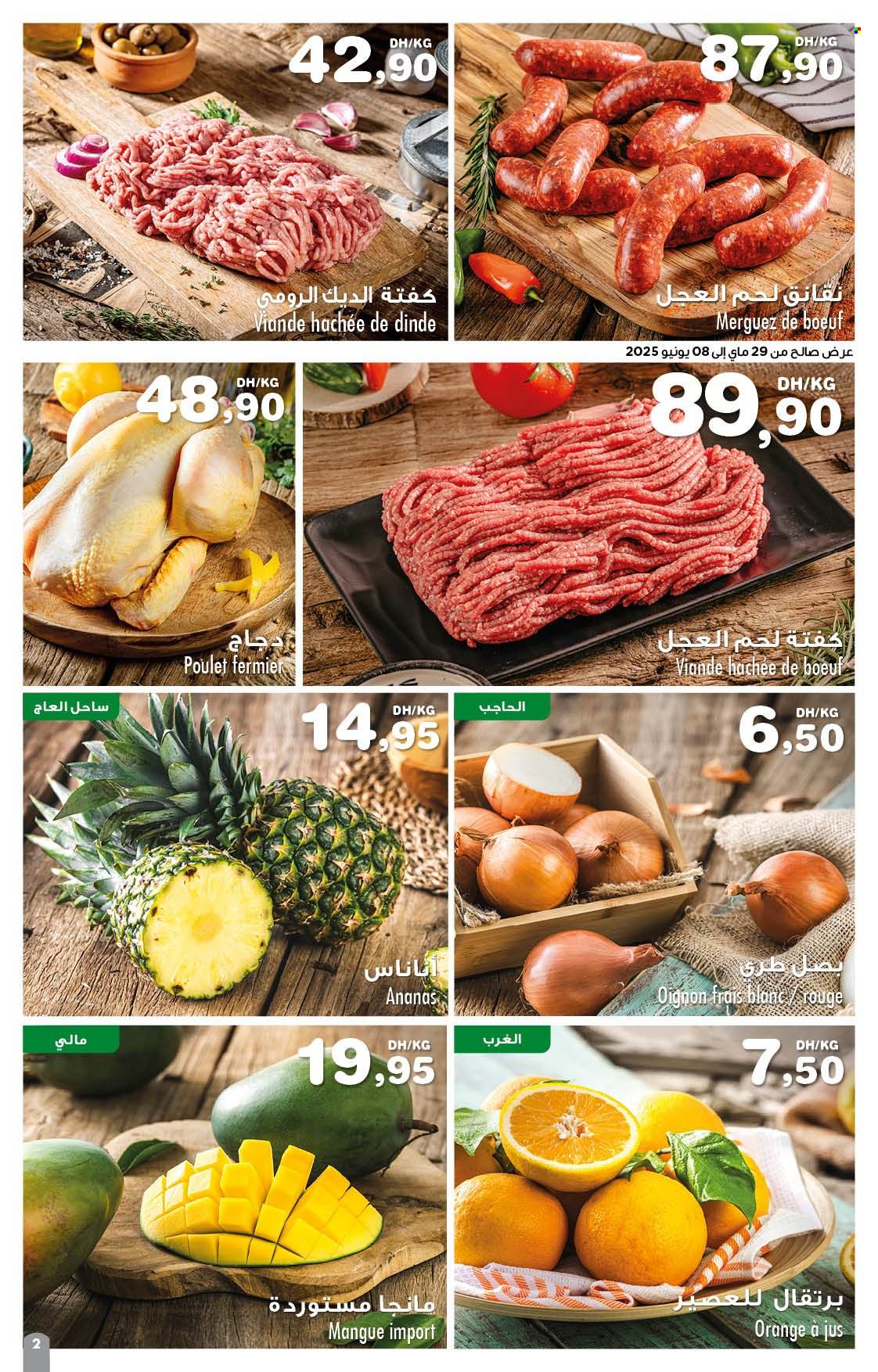 Catalogue Carrefour Express - 29/05/2025 - 18/06/2025.