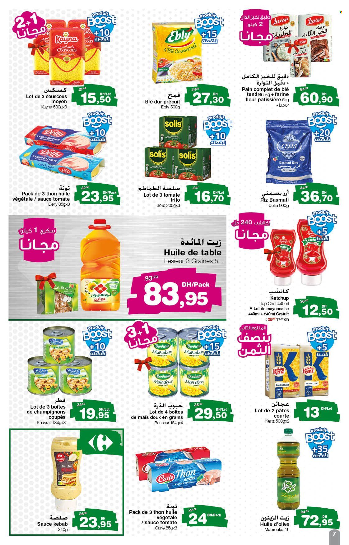 Catalogue Carrefour Express - 29/05/2025 - 18/06/2025.
