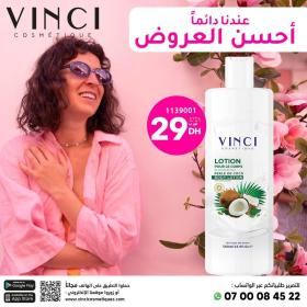Vinci Cosmétique