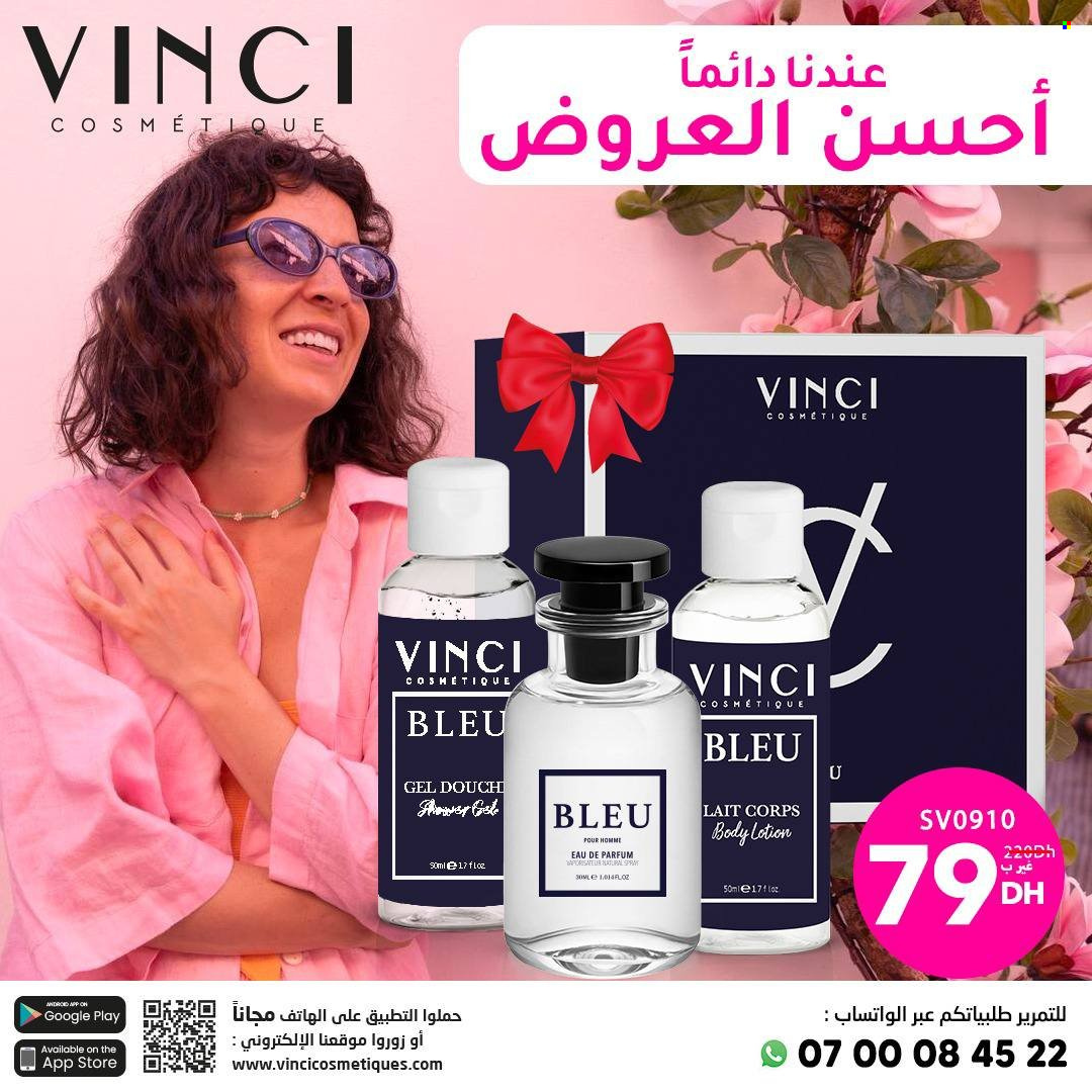Catalogue Vinci Cosmétique - 27/05/2025 - 03/06/2025.
