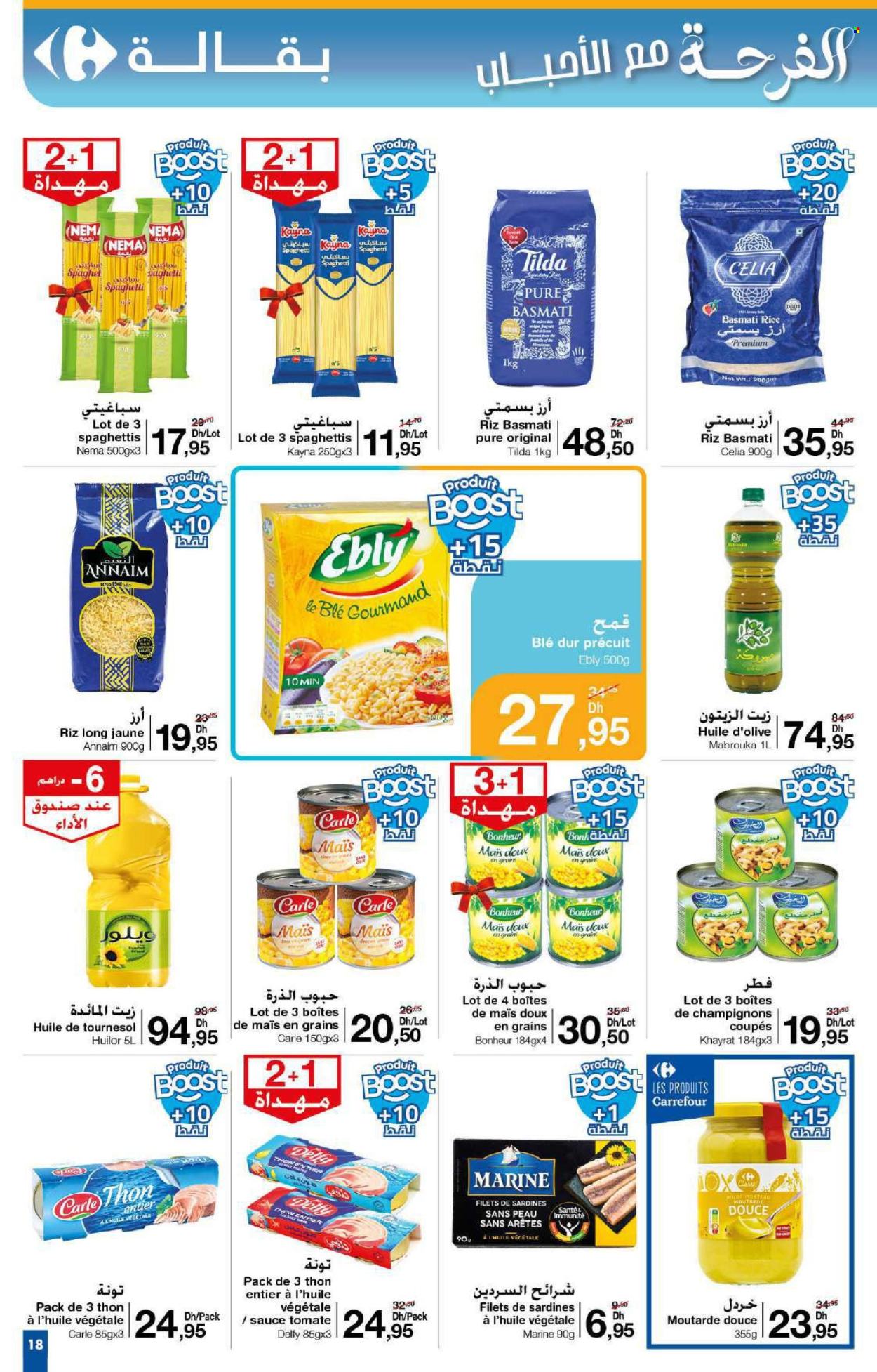 Catalogue Carrefour - 29/05/2025 - 18/06/2025.