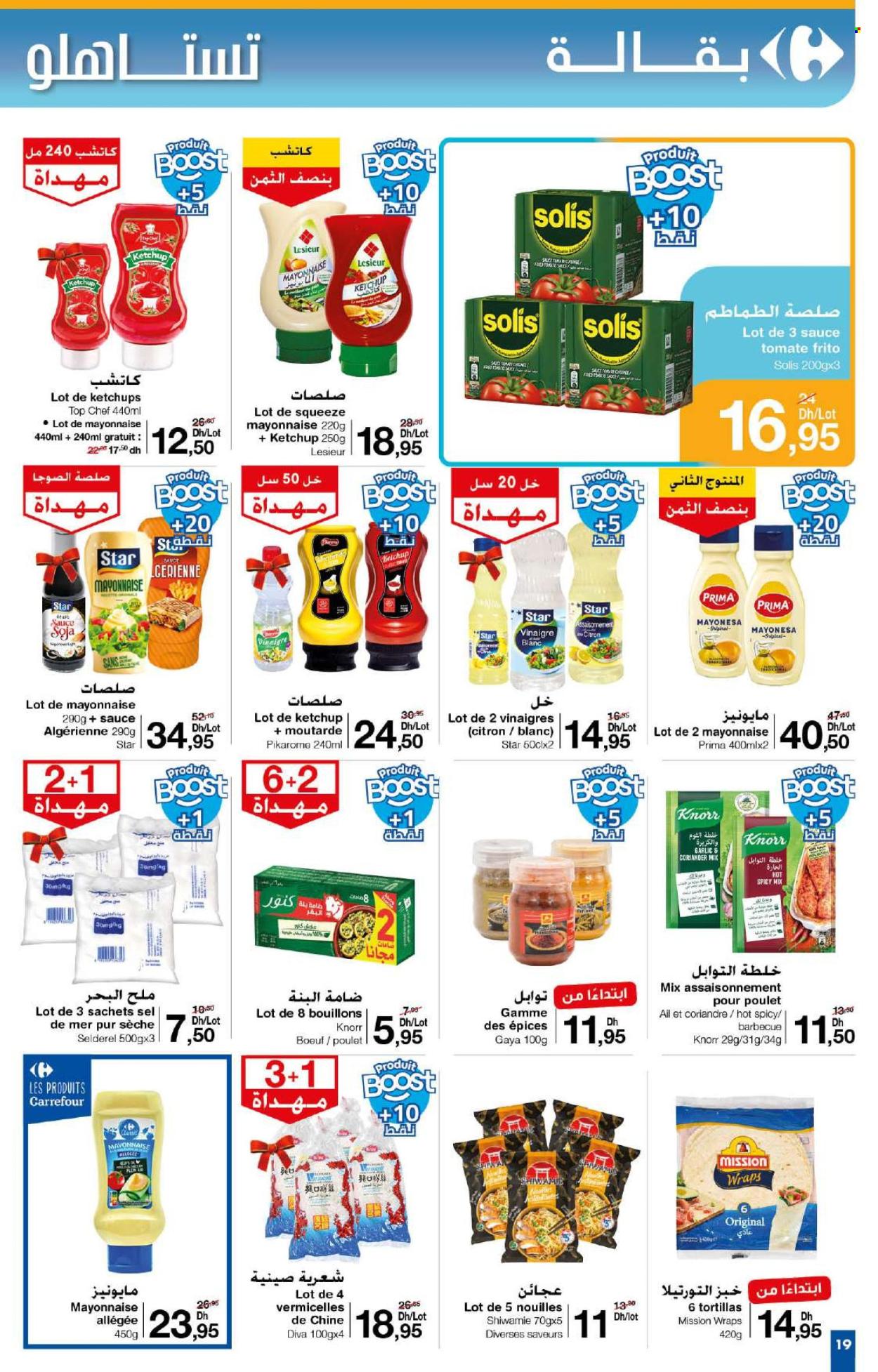 Catalogue Carrefour - 29/05/2025 - 18/06/2025.