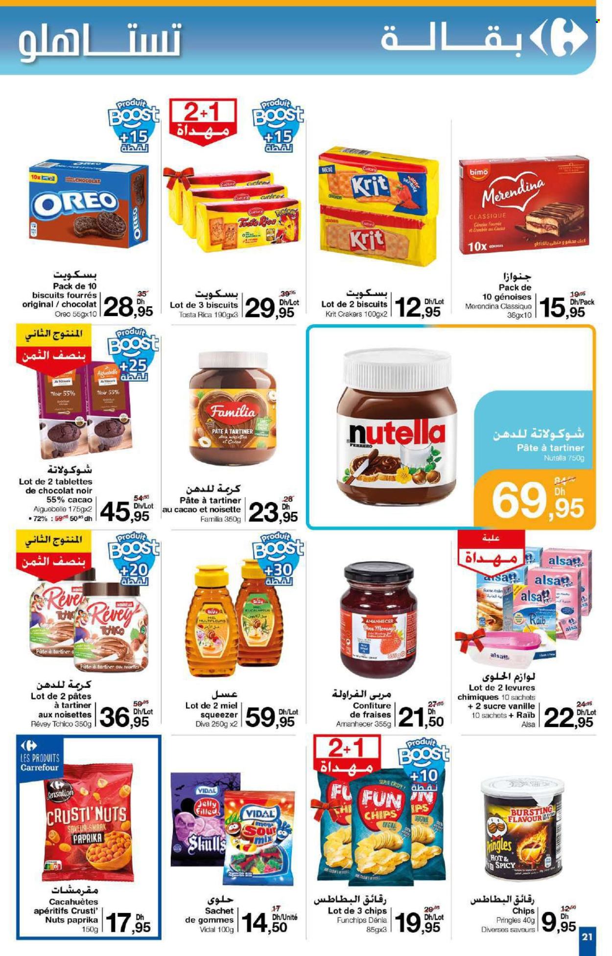 Catalogue Carrefour - 29/05/2025 - 18/06/2025.