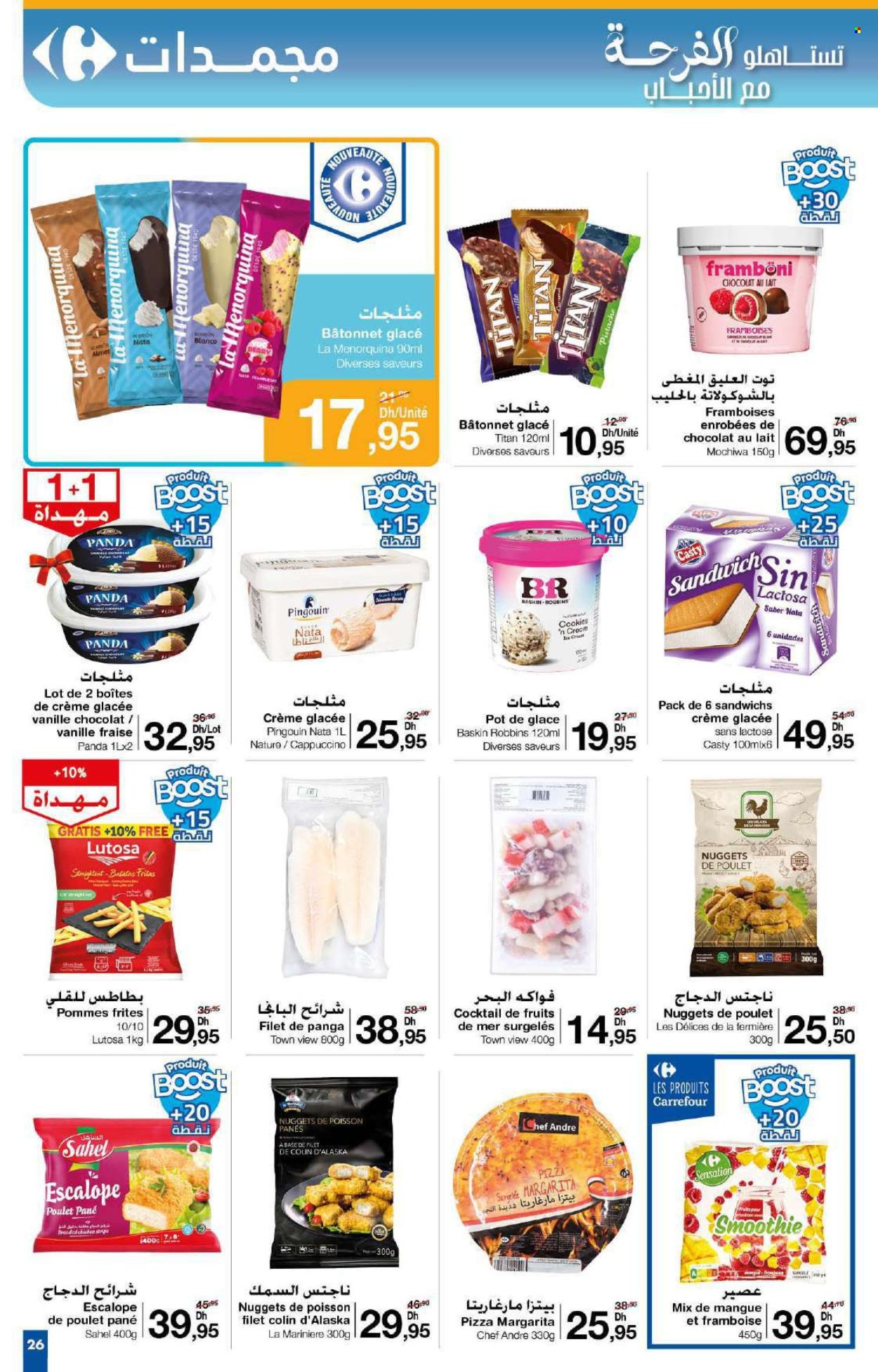 Catalogue Carrefour - 29/05/2025 - 18/06/2025.