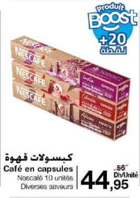 Café en capsules