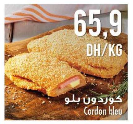 CORDON BLEU
