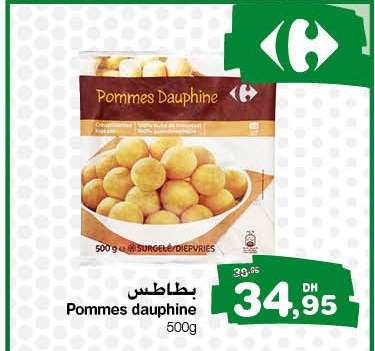 Pommes dauphine