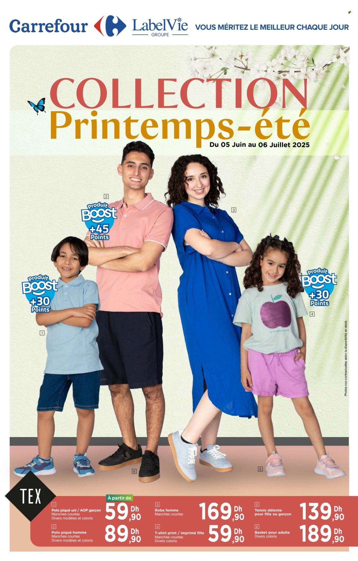 Catalogue Carrefour - 05/06/2025 - 06/07/2025. Page 1