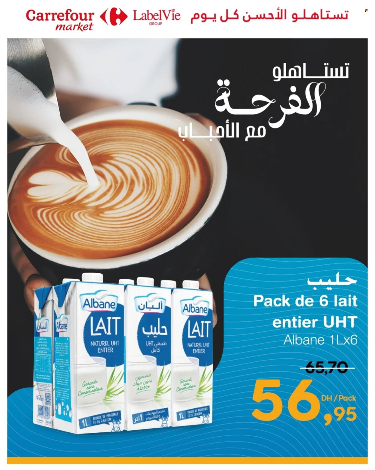 Catalogue Carrefour Market - 19/06/2025 - 25/06/2025. Page 18