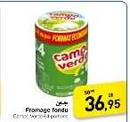 Fromage fondu