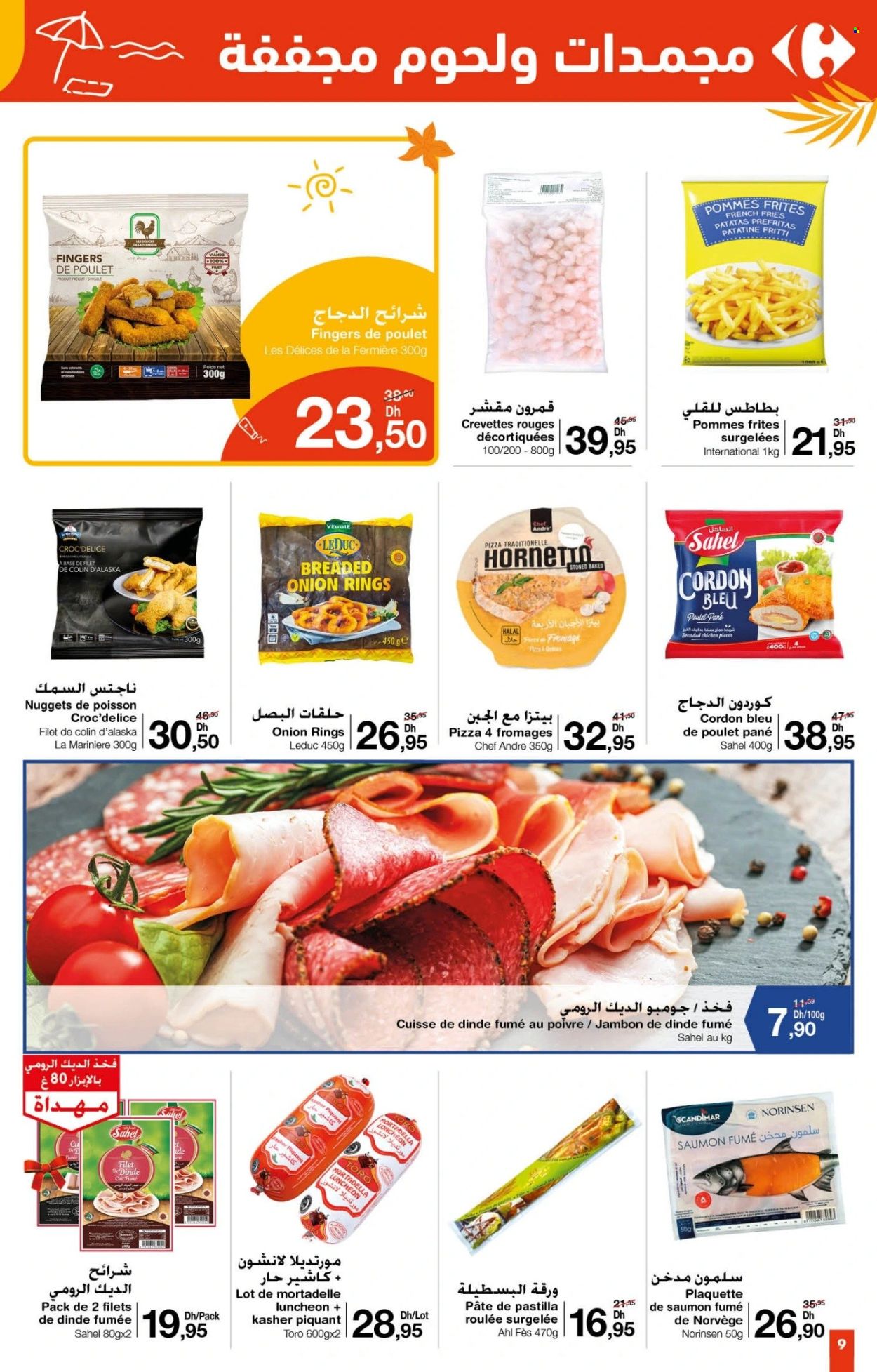 Catalogue Carrefour - 26/06/2025 - 16/07/2025. Page 9