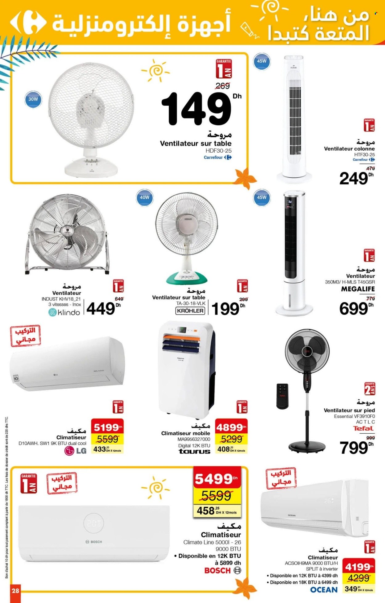 Catalogue Carrefour - 26/06/2025 - 16/07/2025. Page 28