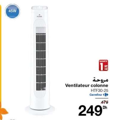 Ventilateur colonne HTF30-25