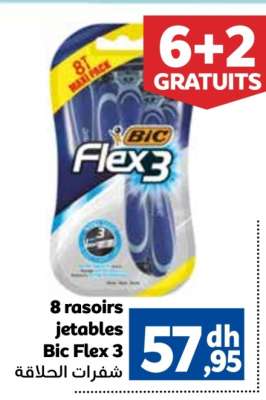 Bic Flex 3