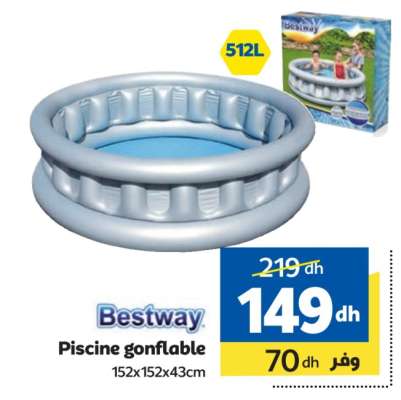 Bestway Piscine gonflable