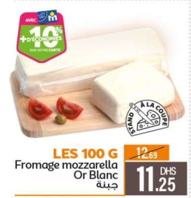 LES 100 G